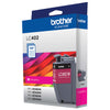 Genuine Brother LC402M Magenta Ink Cartridge (550 pages)