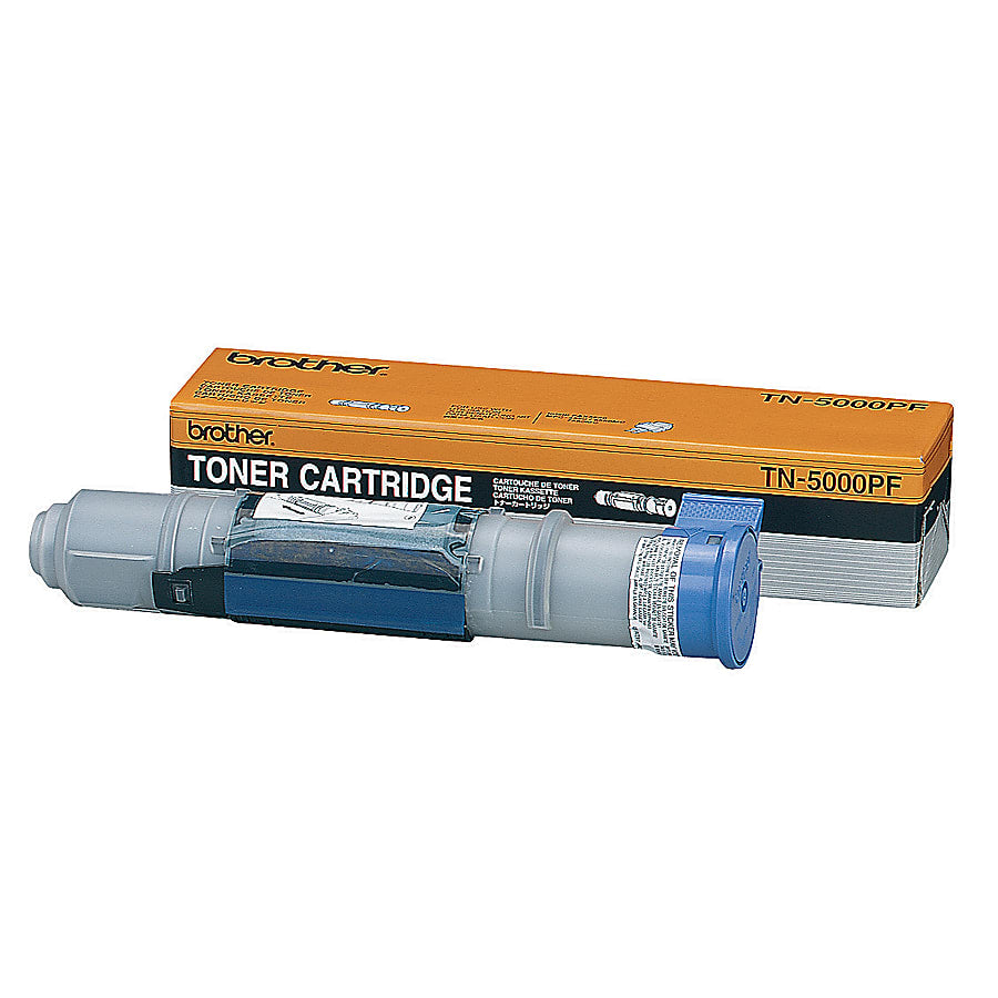 Genuine Brother TN-5000PF Black Toner Cartridge (2,200 pages)