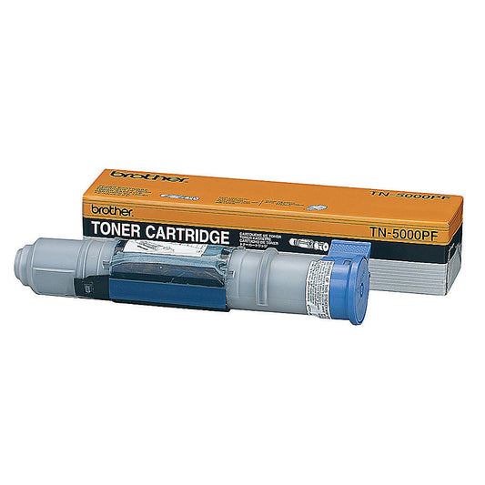 Genuine Brother TN-5000PF Black Toner Cartridge (2,200 pages)