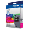 Genuine Brother LC401M Magenta Ink Cartridge (200 pages)