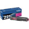 Genuine Brother TN221M Magenta Toner Cartridge (1,400 pages)