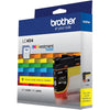 Genuine Brother LC404Y Yellow Ink Cartridge (750 pages)