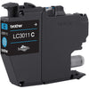 Genuine Brother LC301C Cyan Ink Cartridge (200 pages)