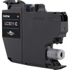 Genuine Brother LC301C Cyan Ink Cartridge (200 pages)