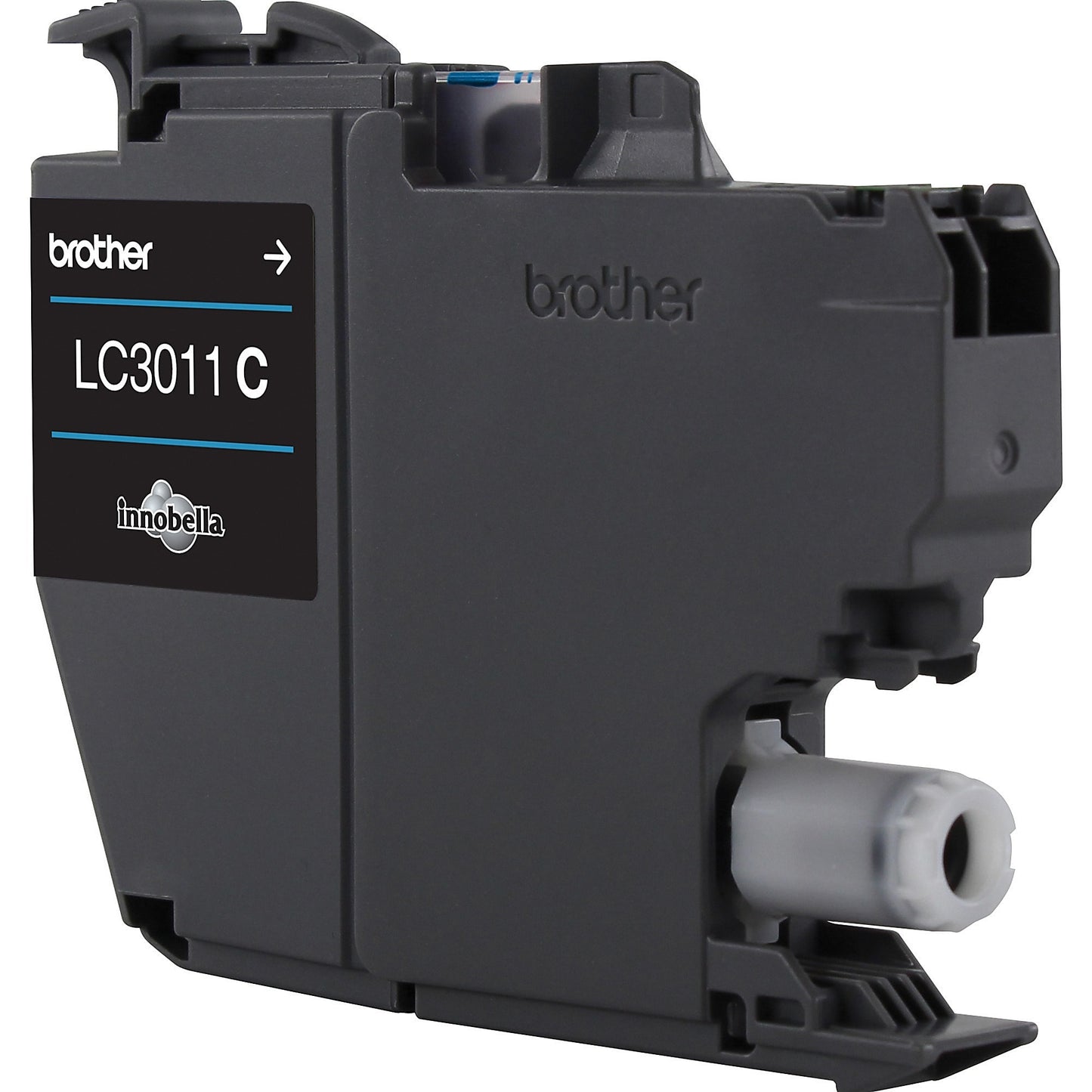 Genuine Brother LC301C Cyan Ink Cartridge (200 pages)
