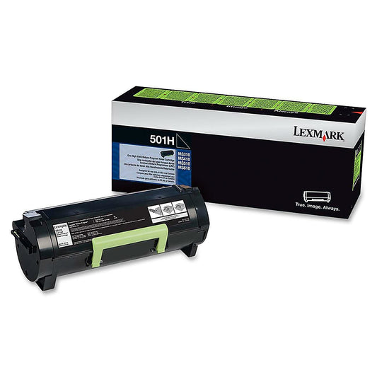 Genuine Lexmark 51B1000 Black Toner Cartridge (2,500 pages) Return Program