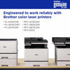 Genuine Brother TN635XLC Cyan Toner Cartridge (4,500 pages)
