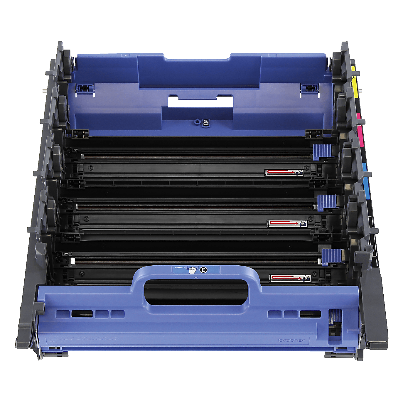 Genuine Brother DR331CL Black, Cyan, Magenta, Yellow Drum Unit (25,000 pages)