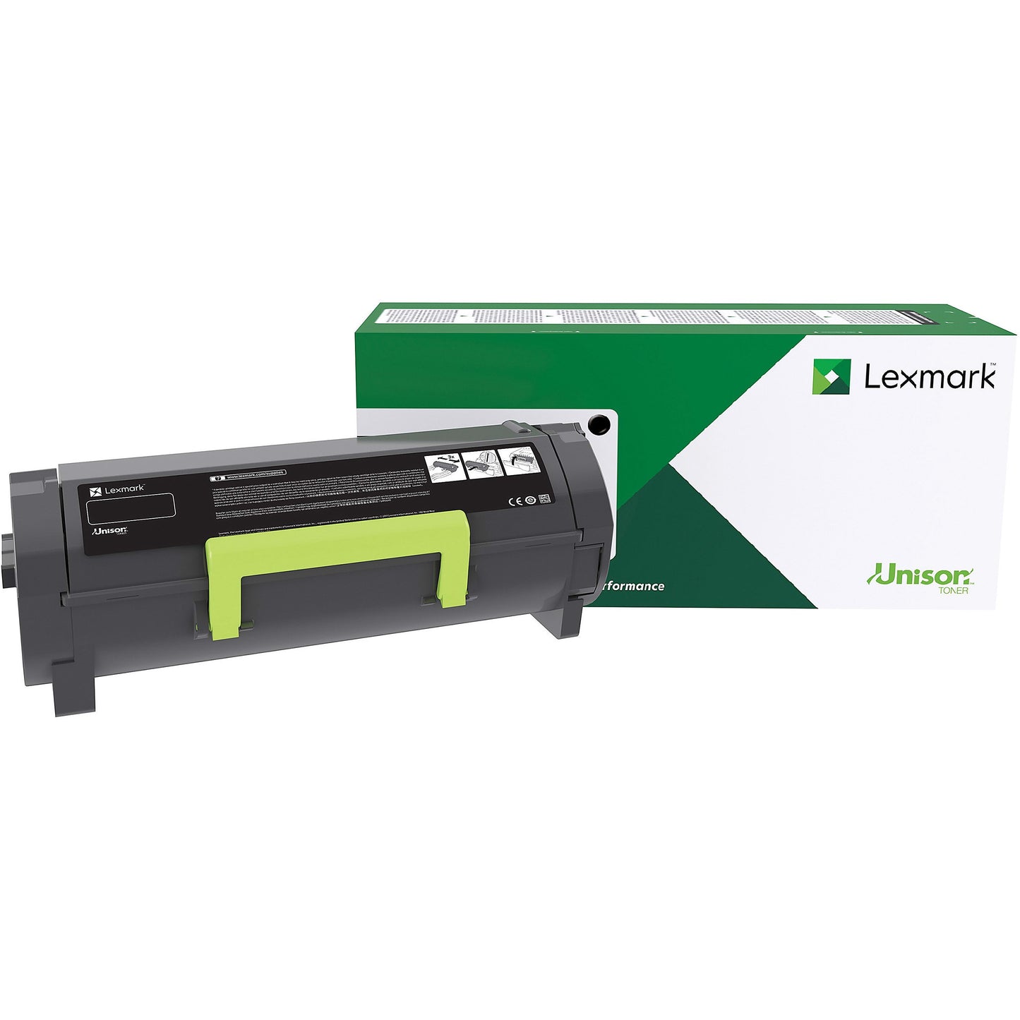 Genuine Lexmark B251X00 High Yield Black Toner Cartridge (10,000 pages) Return Program