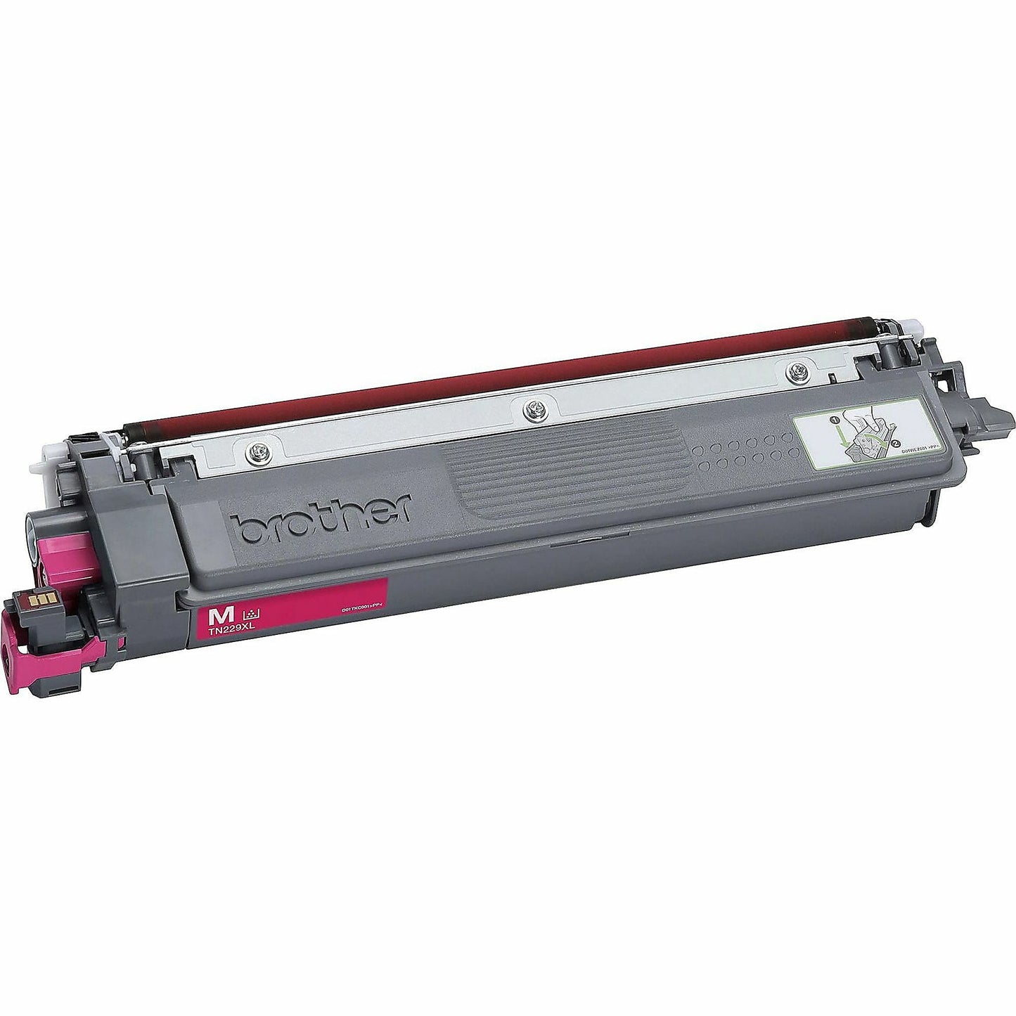 Genuine Brother TN229XLM Magenta Toner Cartridge (2,300 pages)