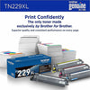 Genuine Brother TN229XLM Magenta Toner Cartridge (2,300 pages)