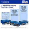Genuine Brother TN229XLC Cyan Toner Cartridge (2,300 pages)