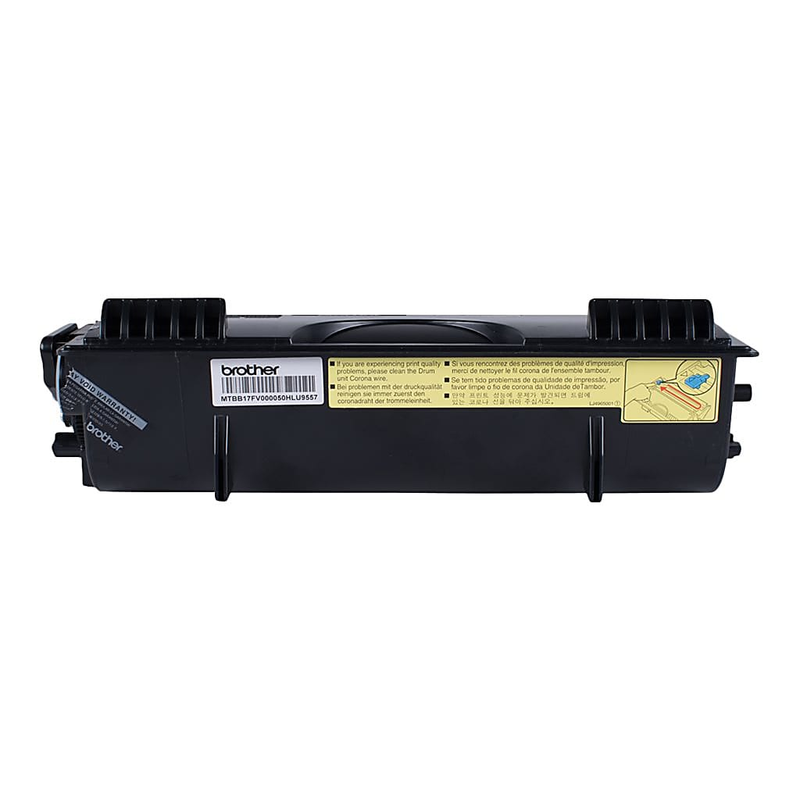 Genuine Brother TN560 Black Toner Cartridge (6,500 pages)