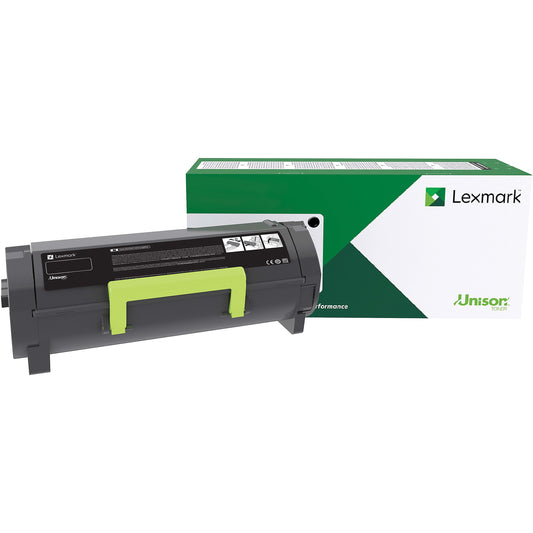 Genuine Lexmark 56F1000 Black Toner Cartridge (6,000 pages) Return Program