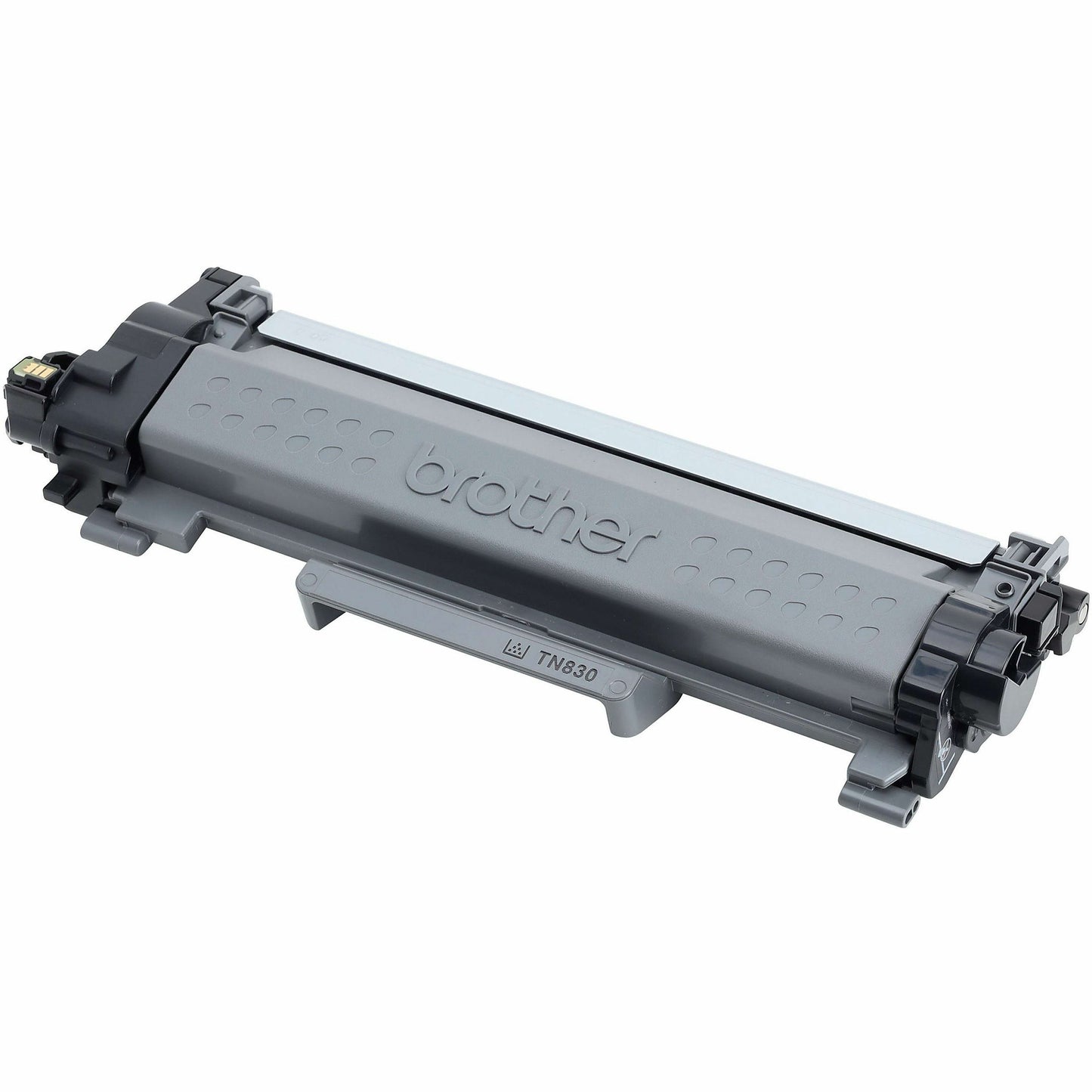 Genuine Brother TN830 Black Toner Cartridge (1,200 pages)