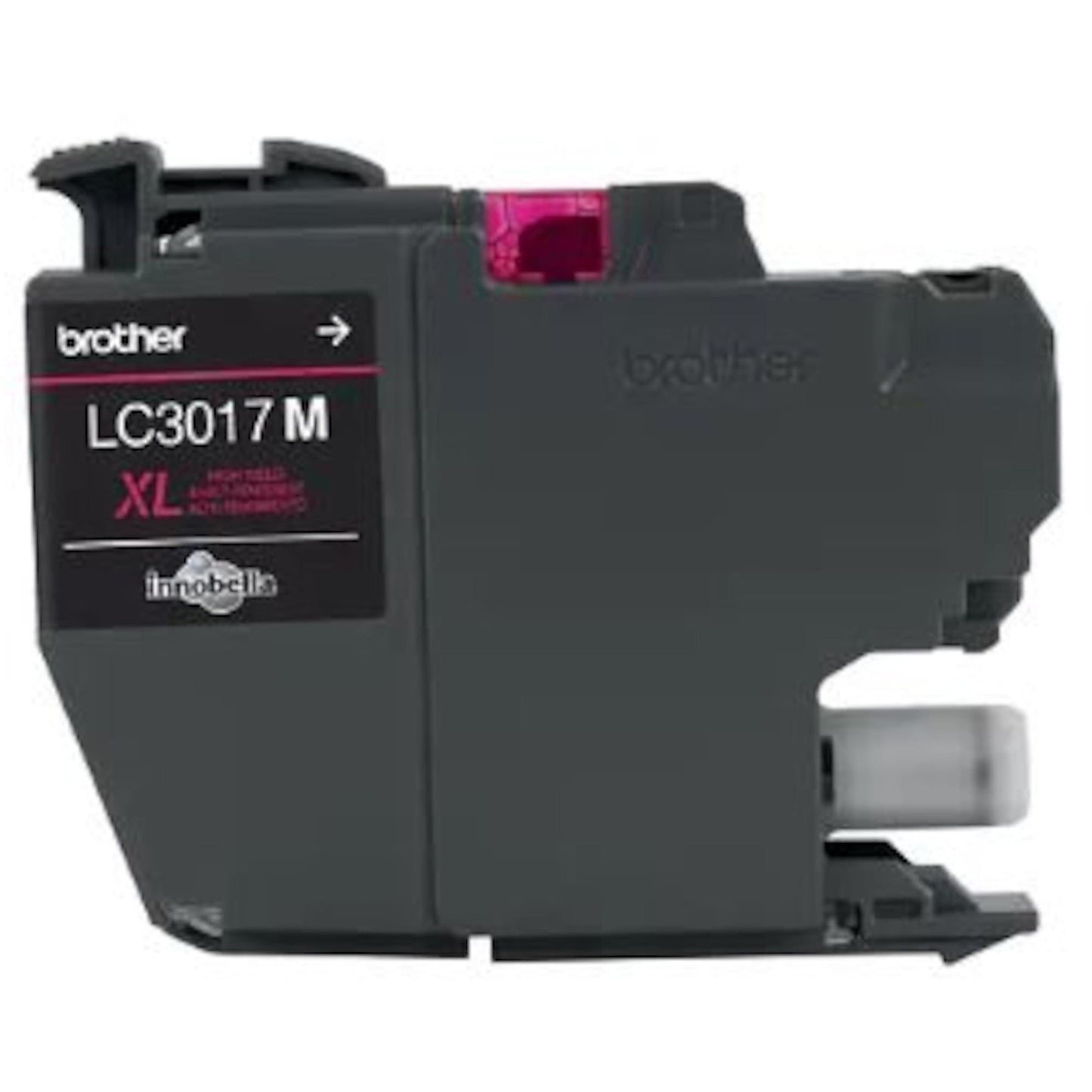 Genuine Brother LC3017M Magenta Ink Cartridge (550 pages)