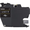 Genuine Brother LC3011Y Yellow Ink Cartridge (200 pages)