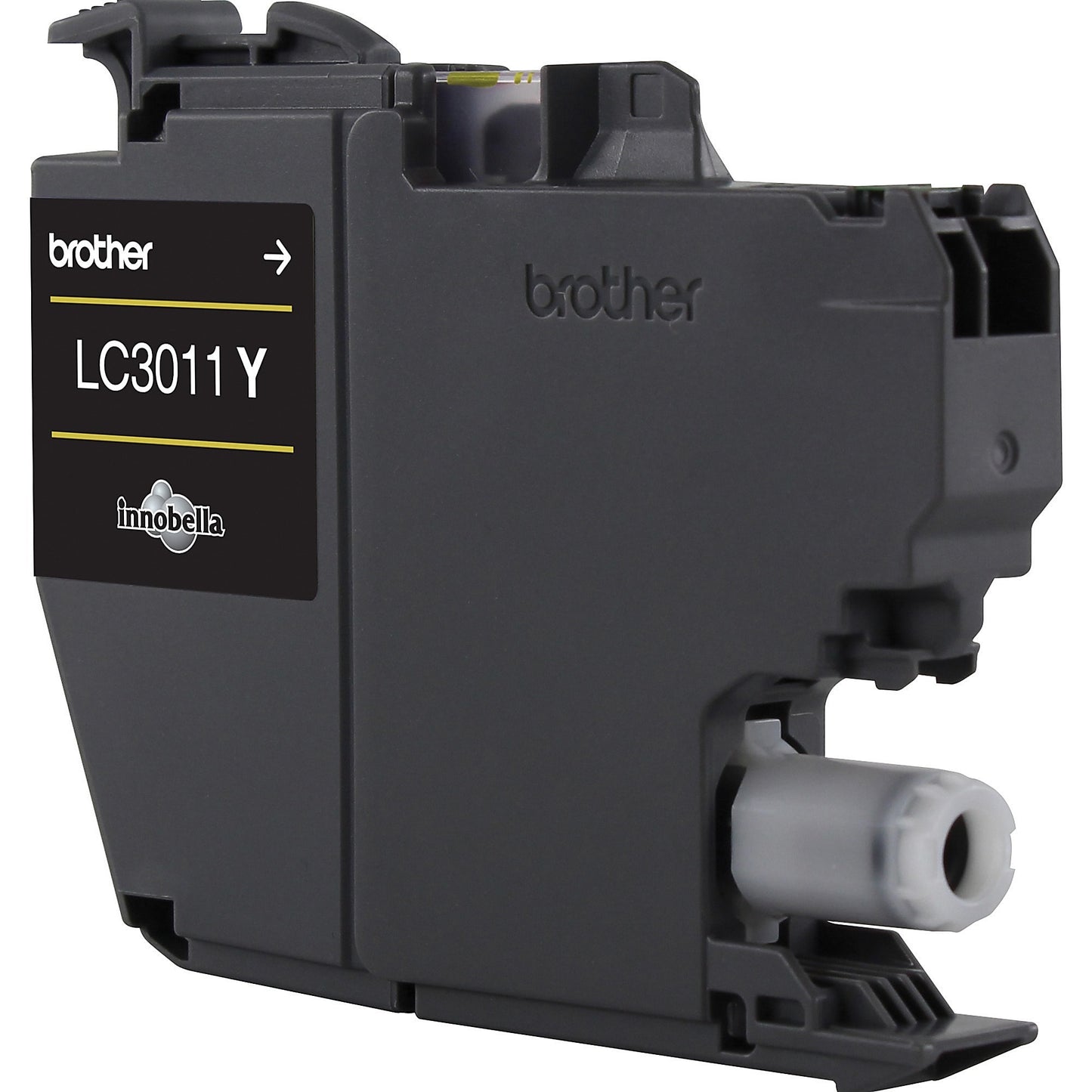 Genuine Brother LC3011Y Yellow Ink Cartridge (200 pages)