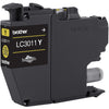 Genuine Brother LC3011Y Yellow Ink Cartridge (200 pages)