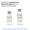 Genuine Brother LC3011Y Yellow Ink Cartridge (200 pages)