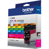 Genuine Brother LC404M Magenta Ink Cartridge (750 pages)