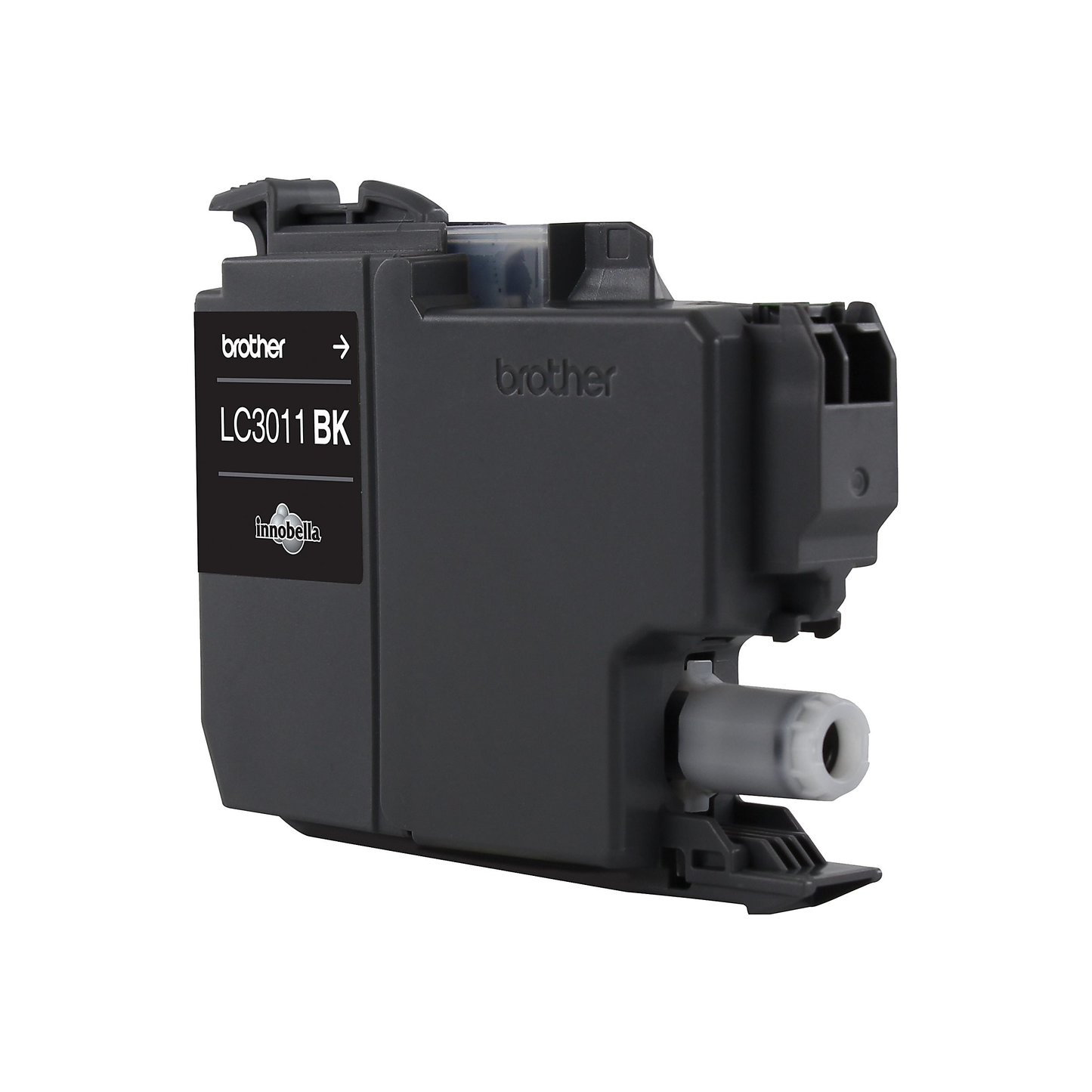 Genuine Brother LC3011BK Black Ink Cartridge (200 pages)