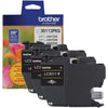 Genuine Brother LC30113PKS Cyan, Magenta, Yellow Ink Cartridge (200 pages)