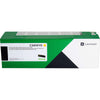 Genuine Lexmark C341XY0 High Yield Yellow Toner Cartridge (4,500 pages) Return Program