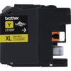Genuine Brother LC103Y High Yield Yellow Ink Cartridge (600 pages)