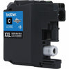 Genuine Brother LC105C Cyan Ink Cartridge (1,200 pages)