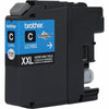 Genuine Brother LC105C Cyan Ink Cartridge (1,200 pages)