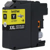Genuine Brother LC105Y Yellow Ink Cartridge (1,200 pages)