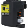 Genuine Brother LC105Y Yellow Ink Cartridge (1,200 pages)
