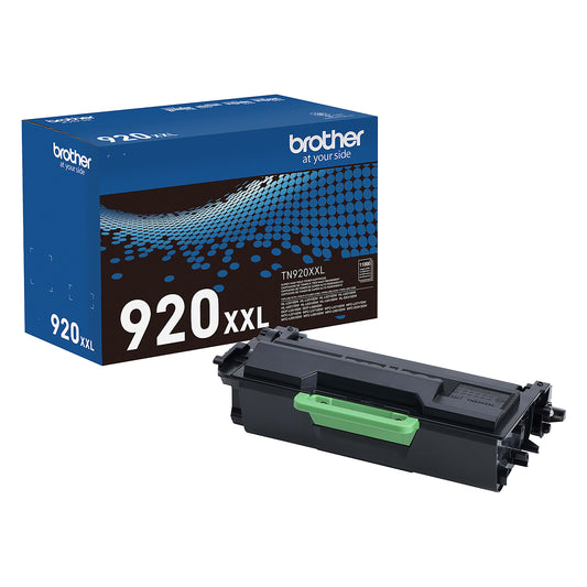 Genuine Brother TN920XXL Black Toner Cartridge (11,000 pages)