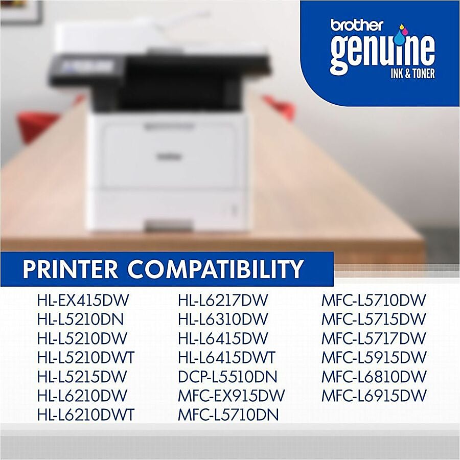 Genuine Brother TN920XXL Black Toner Cartridge (11,000 pages)