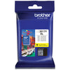 Genuine Brother LC3017Y Yellow Ink Cartridge (550 pages)