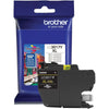 Genuine Brother LC3017Y Yellow Ink Cartridge (550 pages)