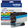Genuine Brother LC404C Cyan Ink Cartridge (750 pages)