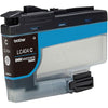 Genuine Brother LC404C Cyan Ink Cartridge (750 pages)