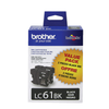 Genuine Brother LC612PKS Cyan, Magenta, Yellow Ink Cartridge (450 pages)