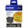 Genuine Brother LC612PKS Cyan, Magenta, Yellow Ink Cartridge (450 pages)
