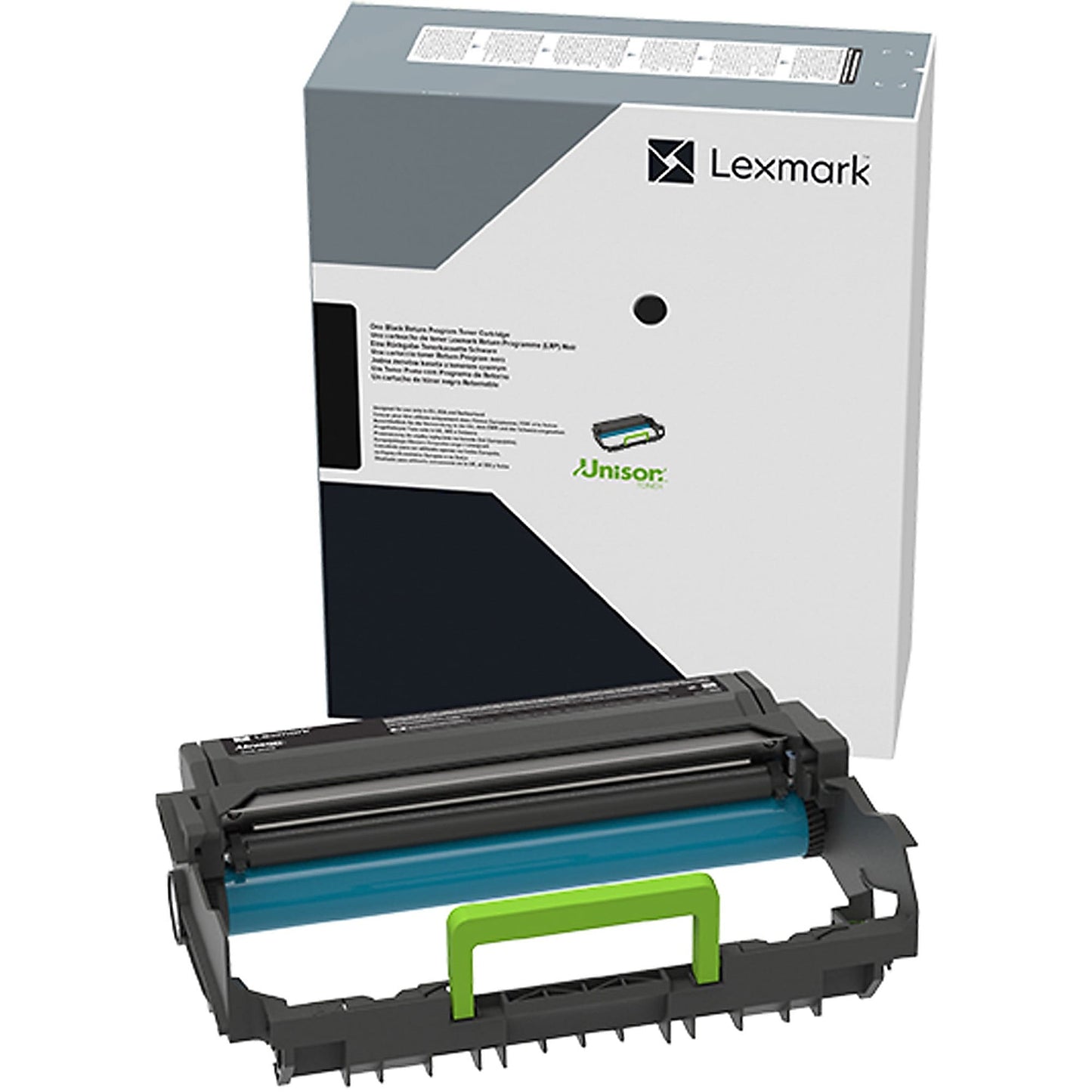 Genuine Lexmark 55B0ZA0 Black Imaging Unit (40,000 pages)