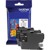 Genuine Brother LC30172PK Black Ink Cartridge (550 pages)