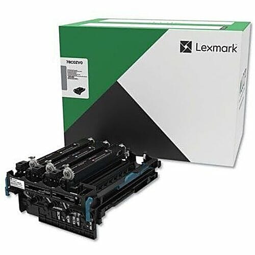 Genuine Lexmark 78C0ZV0 Black, Cyan, Magenta, Yellow Imaging Unit (125,000 pages)