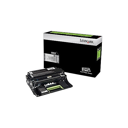 Genuine Lexmark 50F0Z00 Black Imaging Unit (60,000 pages)
