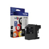 Genuine Brother LC201BK Black Ink Cartridge (260 pages)