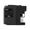 Genuine Brother LC201BK Black Ink Cartridge (260 pages)