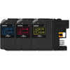 Genuine Brother LC2013PKS Cyan, Magenta, Yellow Ink Cartridge (260 pages)