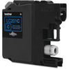 Genuine Brother LC201C Cyan Ink Cartridge (260 pages)
