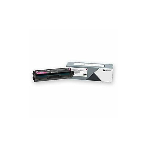 Genuine Lexmark 20N1XM0 High Yield Magenta Toner Cartridge (6,700 pages) Return Program